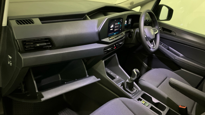 Volkswagen Caddy Maxi Caddy Cargo Maxi C20 Diesel 2.0 TDI 102PS Commerce Plus Van [Tech Pack]